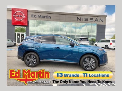 2025 Nissan Murano SL