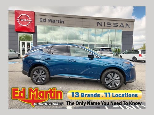 2025 Nissan Murano SL