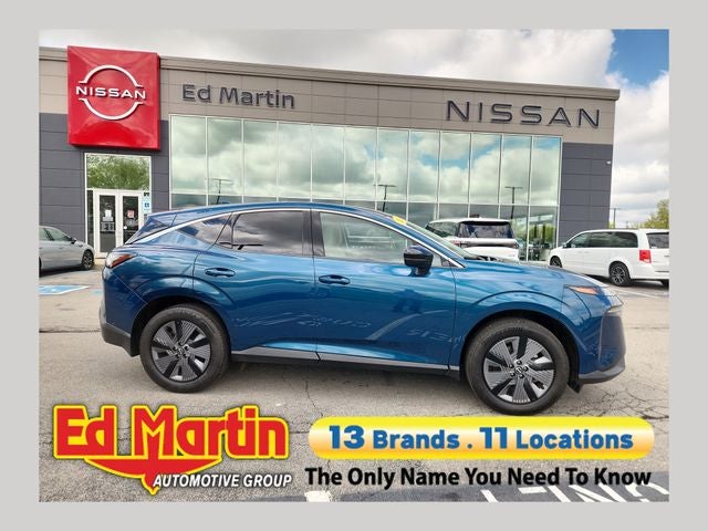 2025 Nissan Murano SL