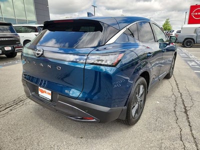 2025 Nissan Murano SL