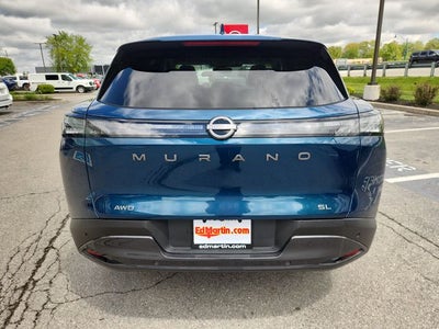 2025 Nissan Murano SL