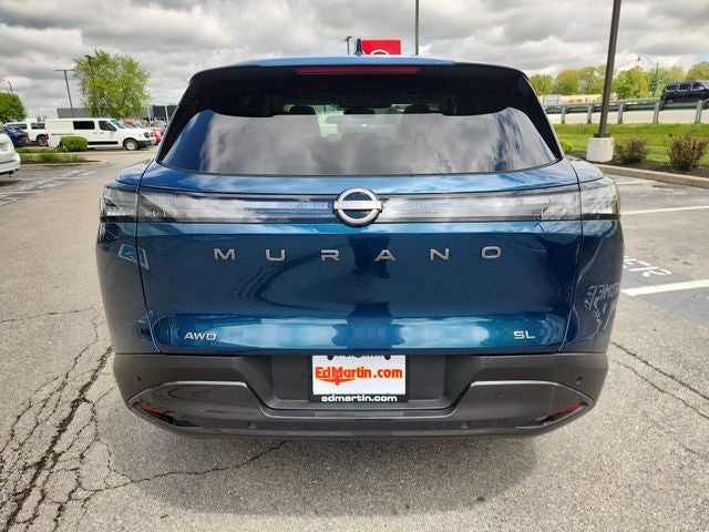 2025 Nissan Murano SL