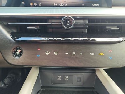 2025 Nissan Murano SL