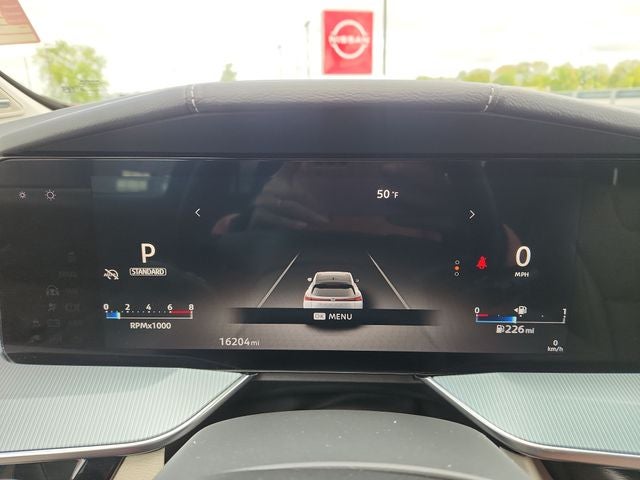 2025 Nissan Murano SL