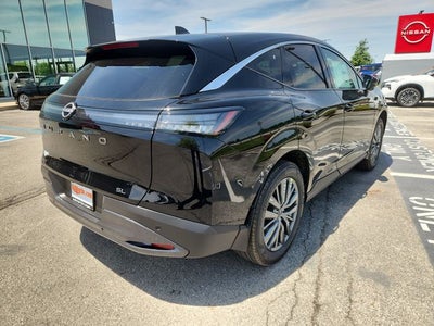 2026 Nissan Murano SL