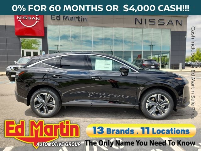 2026 Nissan Murano SL AWD's photo