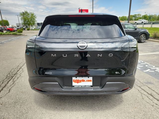 2026 Nissan Murano SL