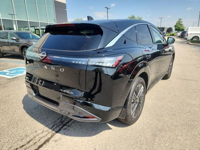 2026 Nissan Murano Platinum