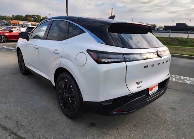 2026 Nissan Murano Platinum