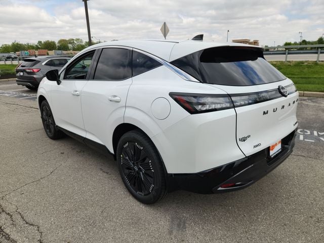 2026 Nissan Murano Platinum