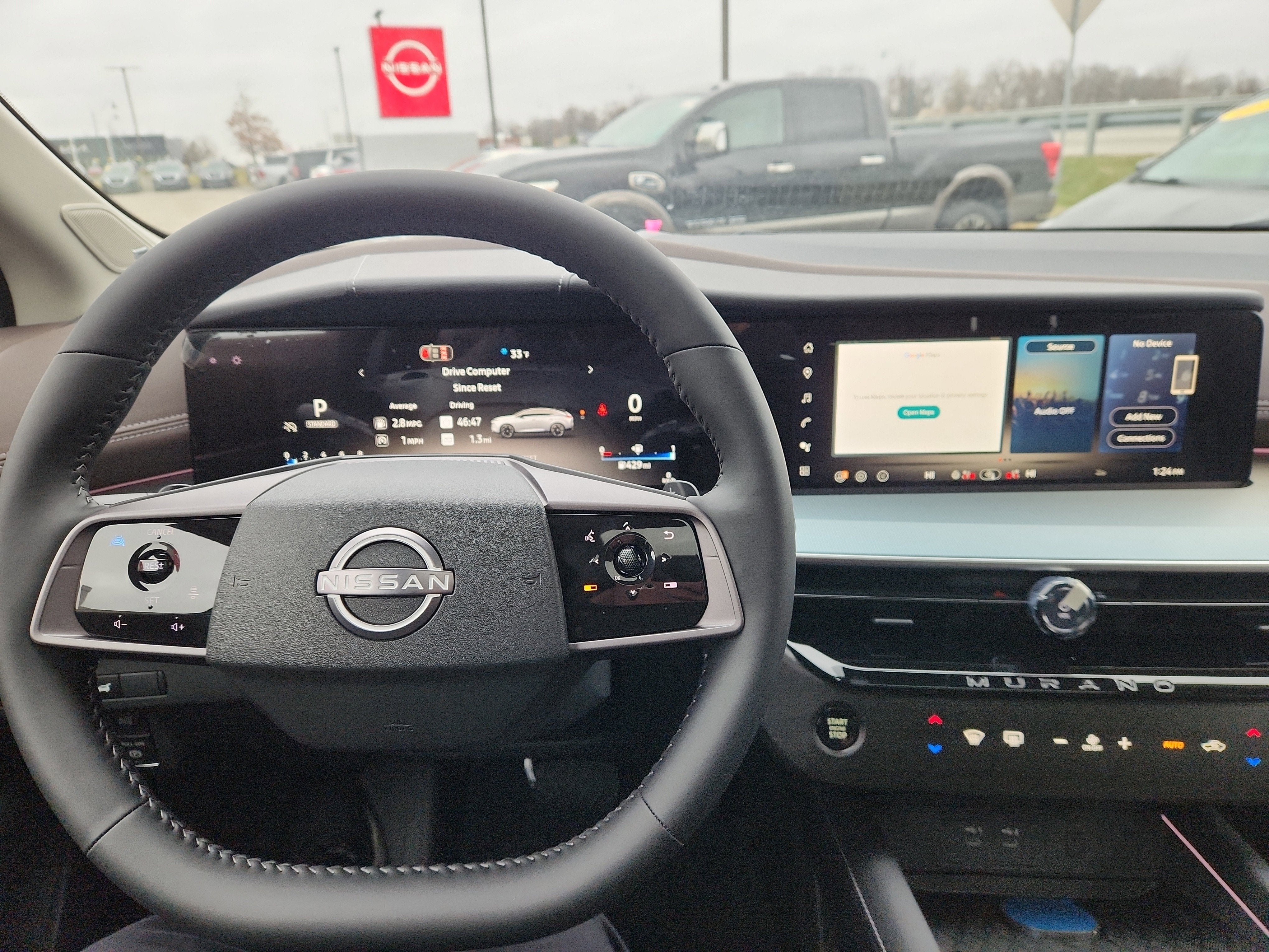 2026 Nissan Murano Platinum