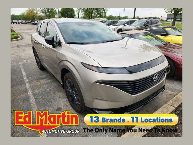 2026 Nissan Murano Platinum