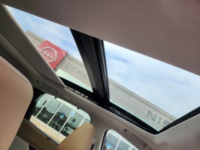 2026 Nissan Murano Platinum