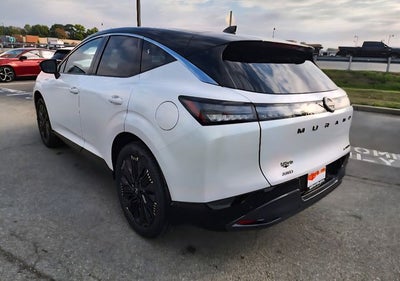 2026 Nissan Murano Platinum