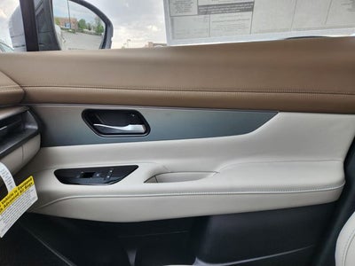 2026 Nissan Murano Platinum
