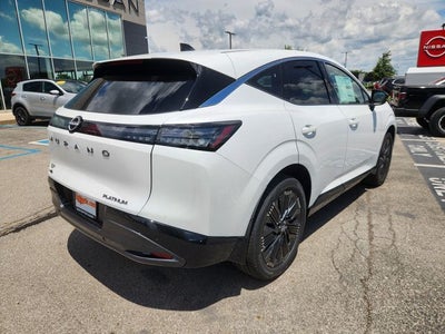 2026 Nissan Murano Platinum