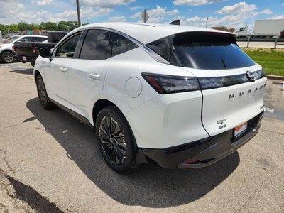 2026 Nissan Murano Platinum