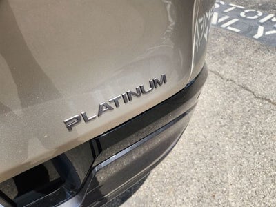 2026 Nissan Murano Platinum