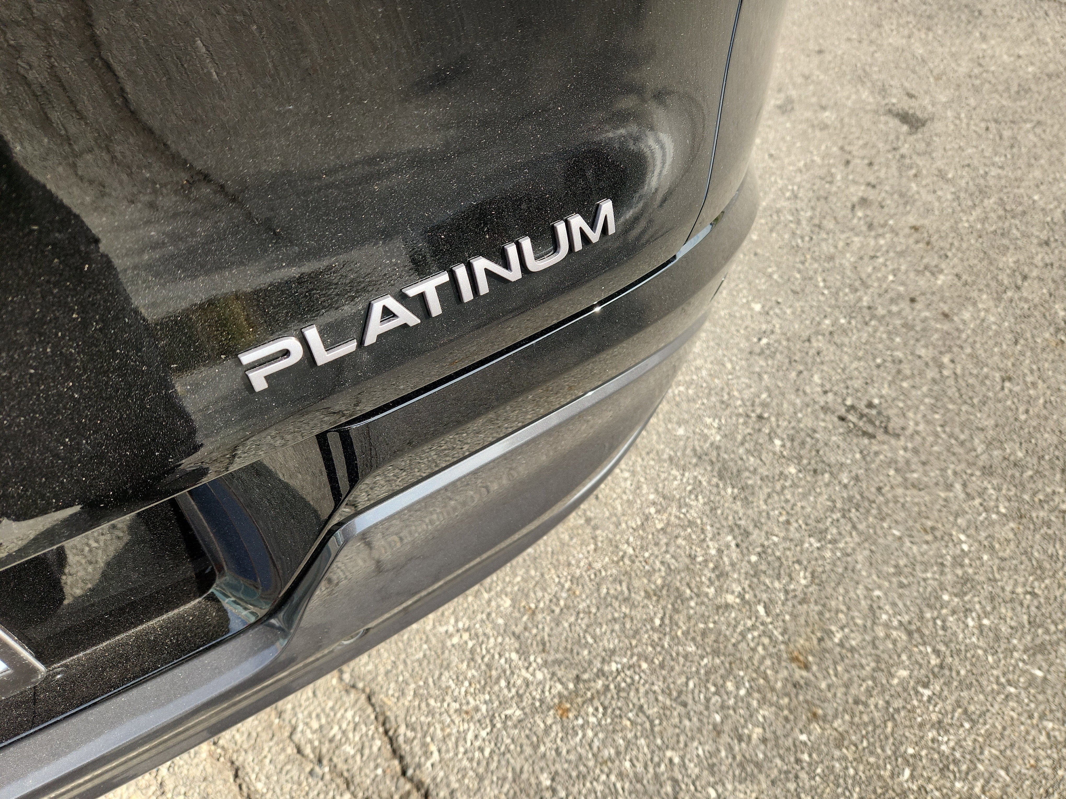 2026 Nissan Murano Platinum