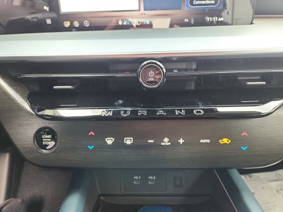 2026 Nissan Murano Platinum