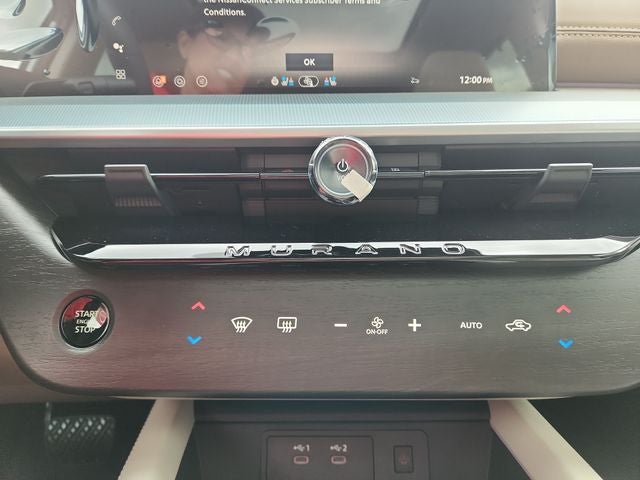 2026 Nissan Murano Platinum
