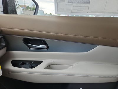 2026 Nissan Murano Platinum
