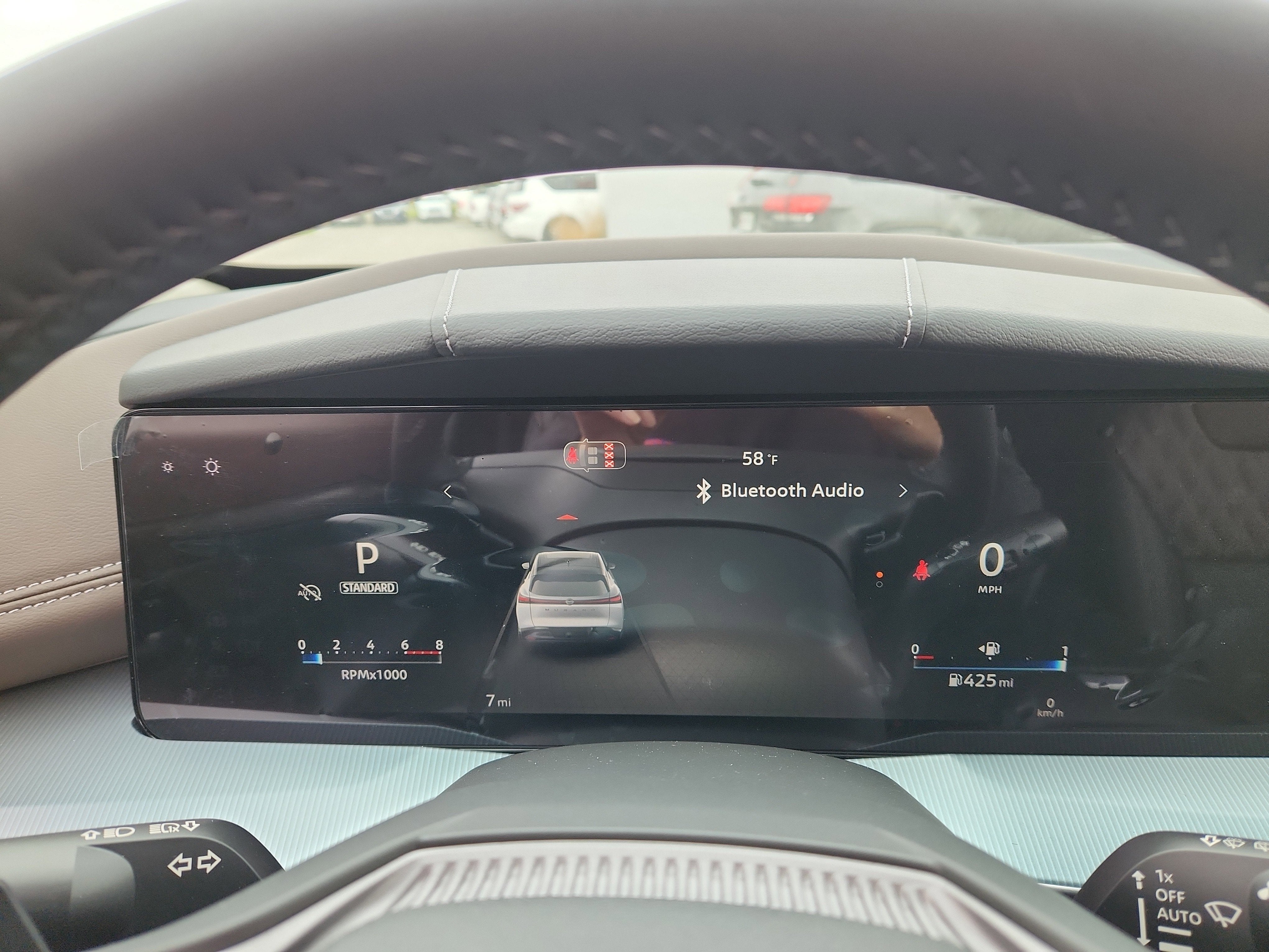 2026 Nissan Murano Platinum