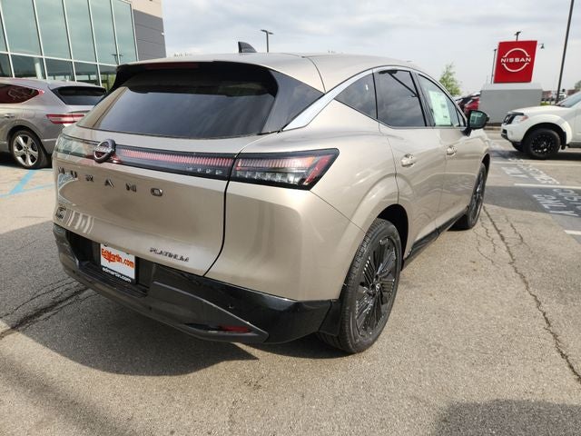 2026 Nissan Murano Platinum