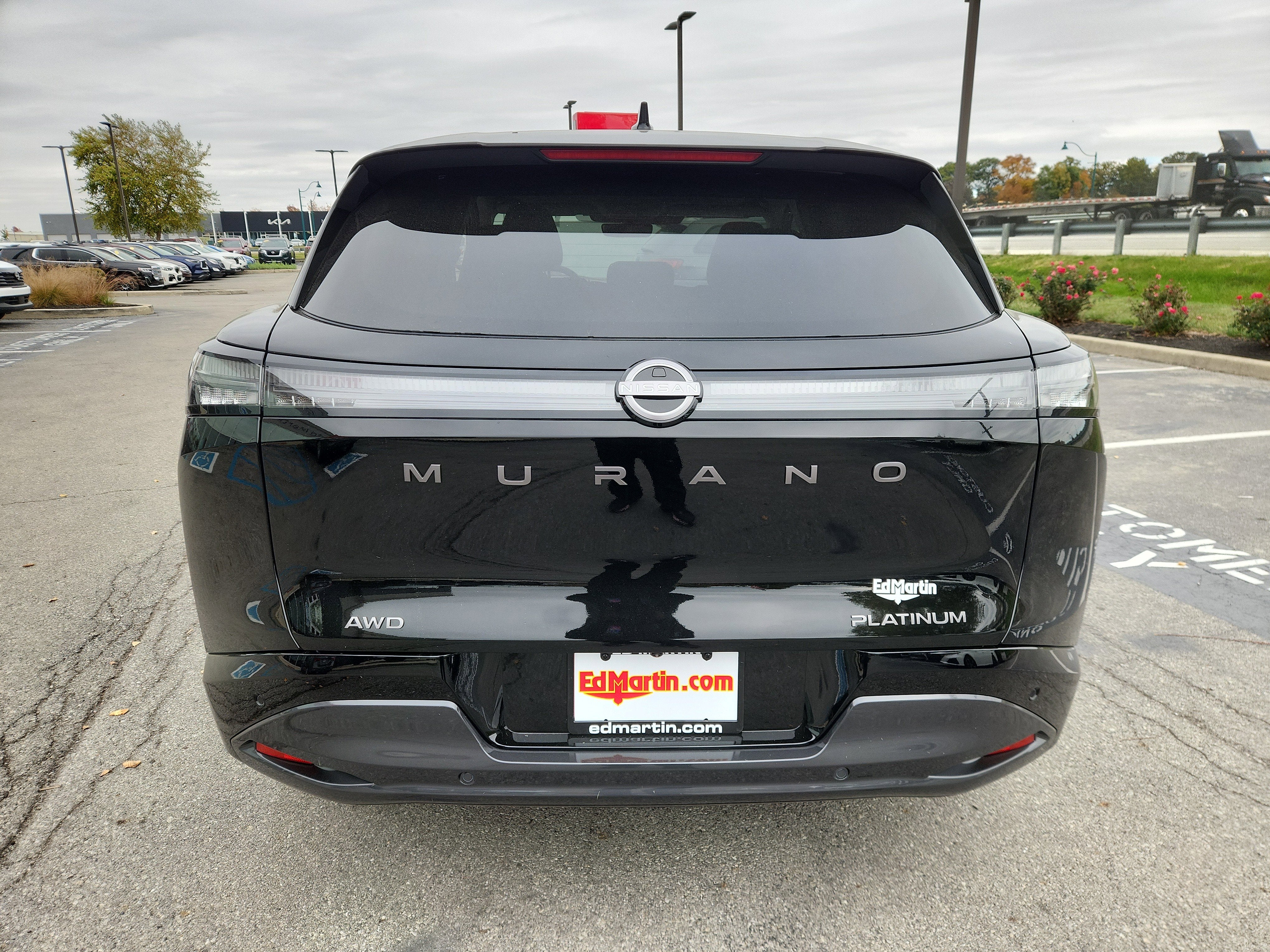 2026 Nissan Murano Platinum