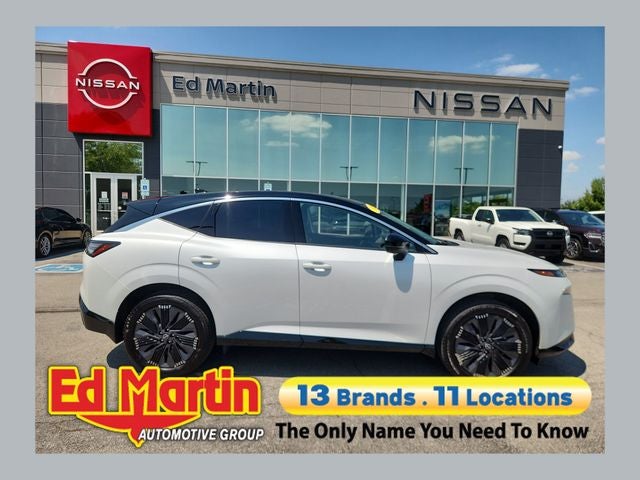 2026 Nissan Murano Platinum