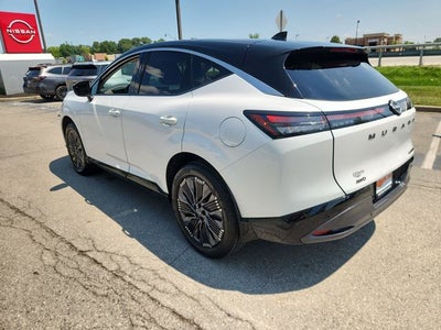 2026 Nissan Murano Platinum