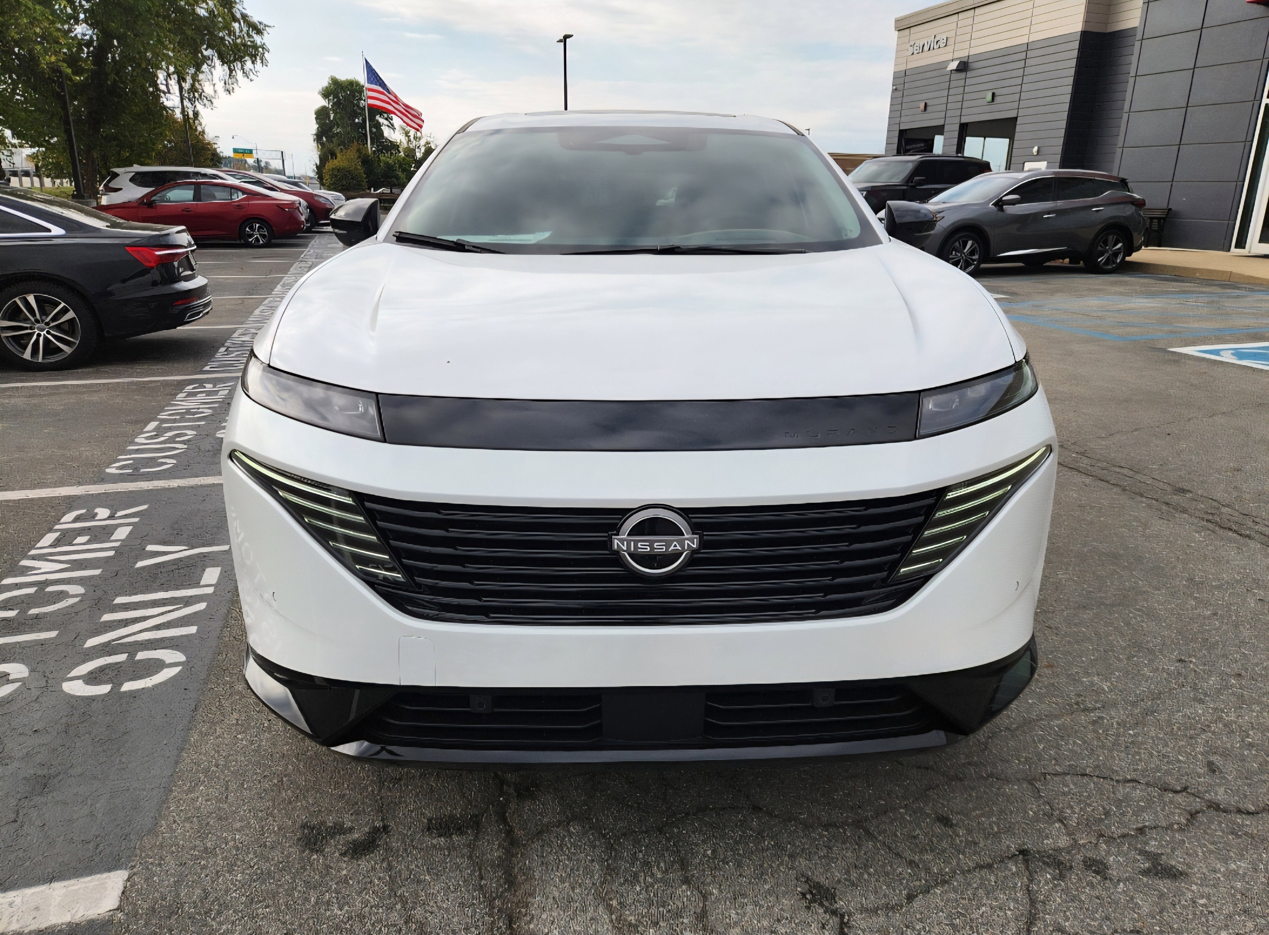 2026 Nissan Murano Platinum