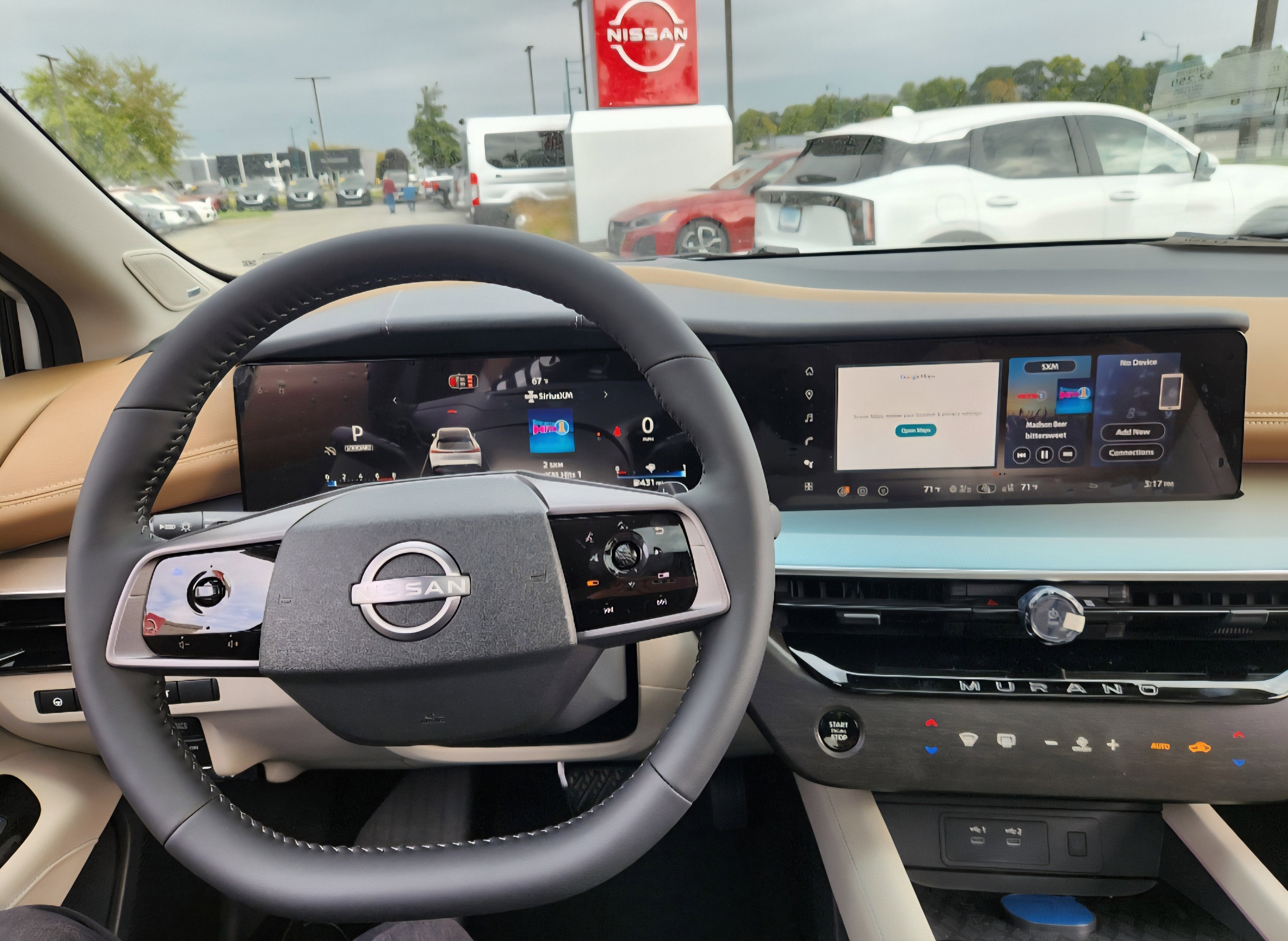 2026 Nissan Murano Platinum