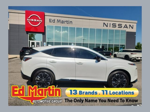 2025 Nissan Murano Platinum