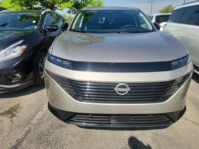 2025 Nissan Murano Platinum