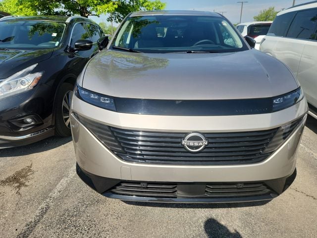 2025 Nissan Murano Platinum