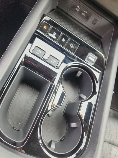 2025 Nissan Murano Platinum