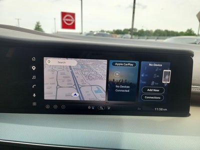 2025 Nissan Murano Platinum