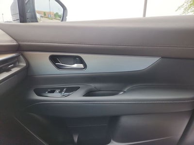 2025 Nissan Murano Platinum