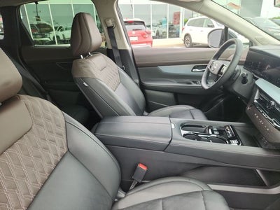 2025 Nissan Murano Platinum