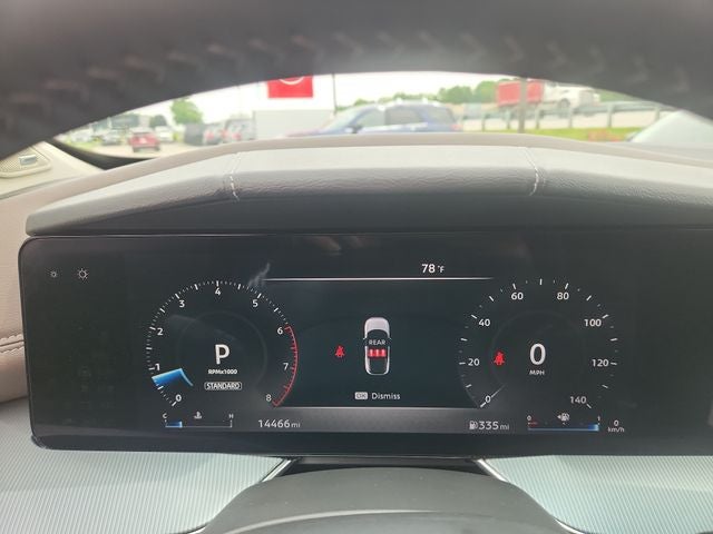 2025 Nissan Murano Platinum