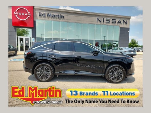 2025 Nissan Murano Platinum