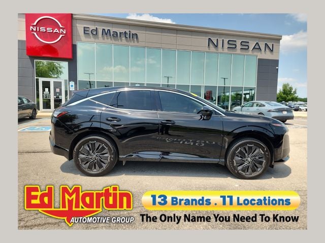 2025 Nissan Murano Platinum