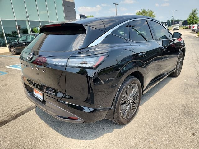 2025 Nissan Murano Platinum