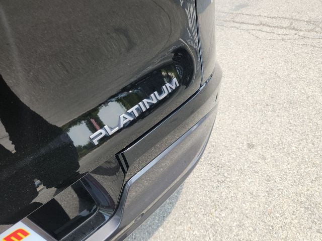 2025 Nissan Murano Platinum