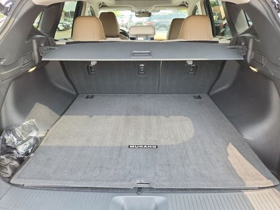 2025 Nissan Murano Platinum