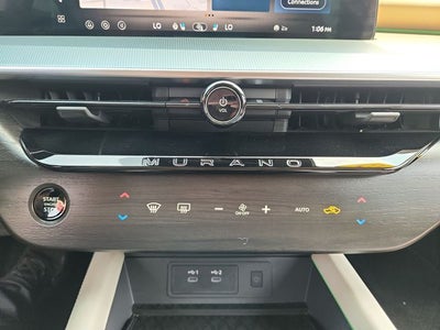 2025 Nissan Murano Platinum