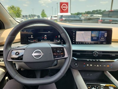 2025 Nissan Murano Platinum