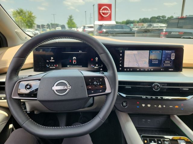 2025 Nissan Murano Platinum