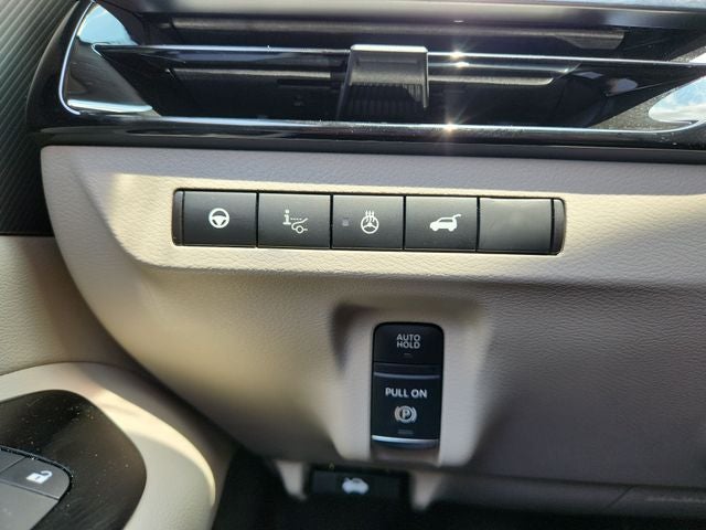 2025 Nissan Murano Platinum